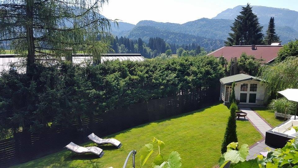 Gaestehaus Tanneck Reit im Winkl Eksteriør billede