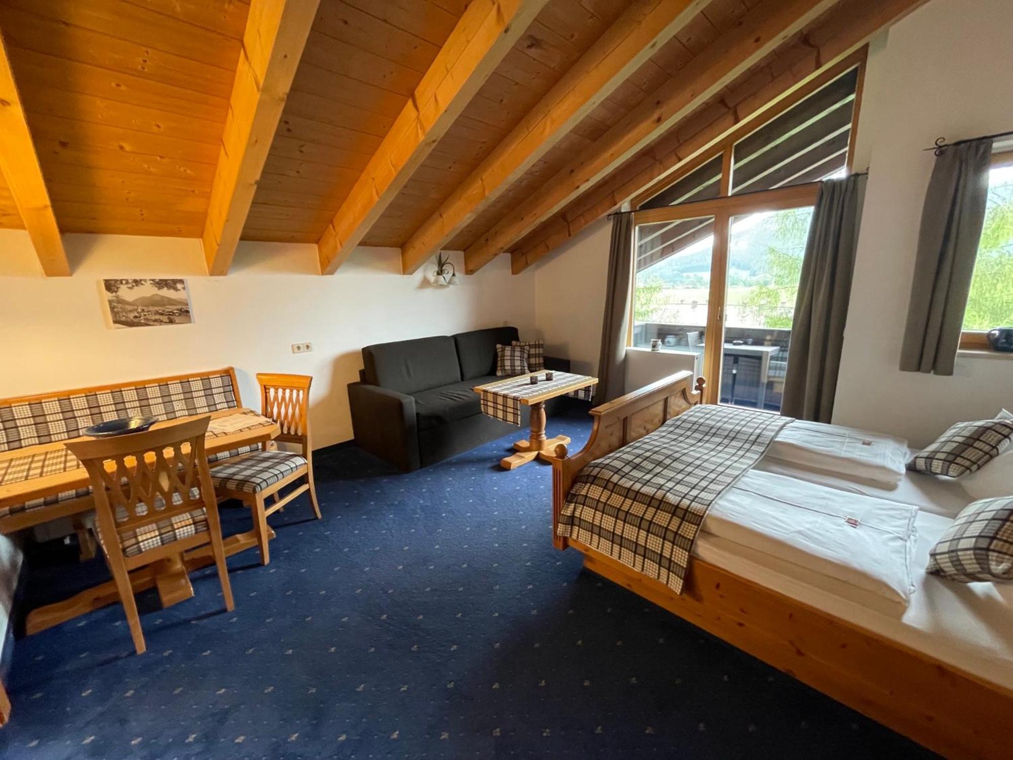Gaestehaus Tanneck Reit im Winkl Eksteriør billede