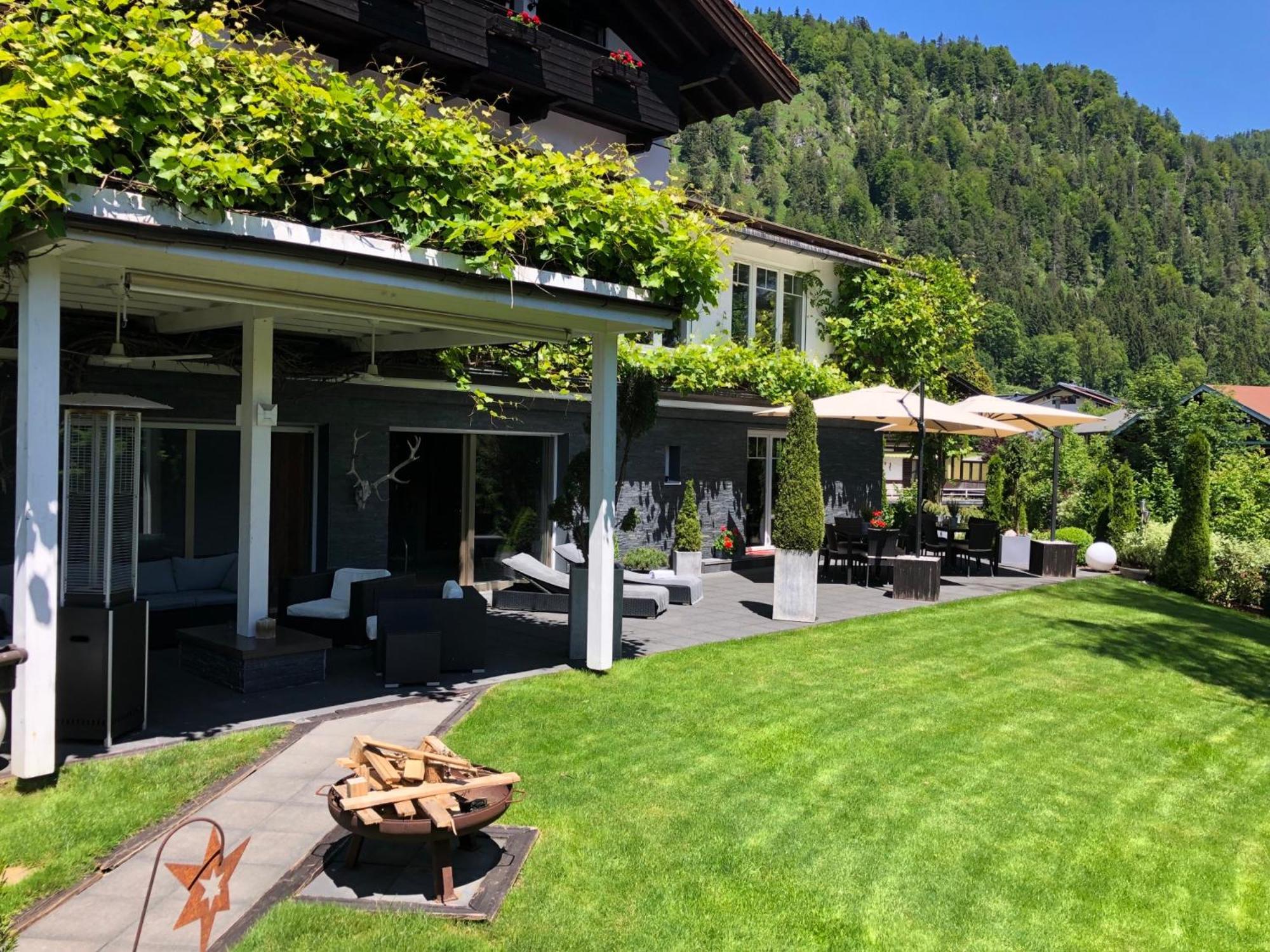 Gaestehaus Tanneck Reit im Winkl Eksteriør billede